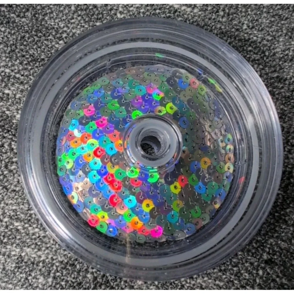 Starbucks 2022 Summer Confetti Decorate-Your-Own Lid Venti 24oz Tumbler Cup